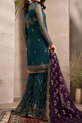 Naqsh by Zarif Unstitched 3 Piece Festive Formals Collection'2023-ZRN-06-Elise