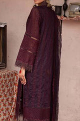 Mahee's by Riaz Arts Unstitched 3 Piece Exclusive Lawn Suit-MEL-02