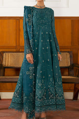 Baroque Unstitched 3 Piece Chikankari Swiss Lawn Collection'2023-D-02