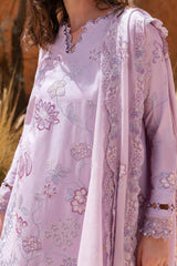Rezene by Republic Unstitched 3 Piece Summer Lawn Vol II Suit-D-06-A