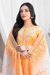 Lakeesha By Tawakkal Stitched 3 Piece Emb Lawn Suit-D-2830
