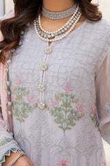 Naqsh Majestic by Imrozia Unstitched 3 Piece Formals Collection'2023-M-51-Cecilia