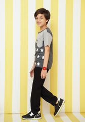 Printed T-Shirt - Wear Ochre