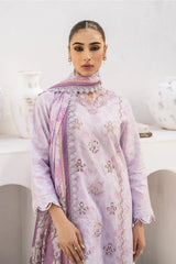 Shezlin By Aabyaan Unstitched 3 Piece Chikankari Ramadan Edit Collection'2024-AR-14-Zehrish