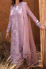 Rezene by Republic Unstitched 3 Piece Summer Lawn Vol II Suit-D-06-A