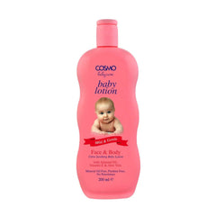 Cosmo Baby Lotion Face & Body  200ml (Cosmo Design)