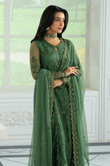 Inara By Zarif Unstitched 3 Piece Formals Collection'2025-ZRI-07-Aslaan