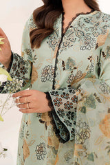 Summer Soiree by Xenia Unstitched 3 Piece Emb Lawn Collection'2023-04-Hesan