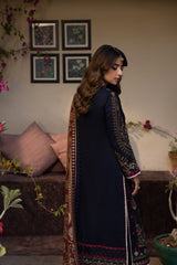 Zarq Barq by Asim Jofa Unstitched 3 Piece Eid Lawn Suit-AJZB-22