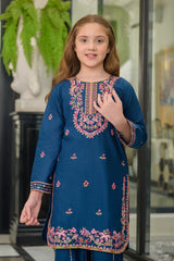 Fresh Birds Stitched 2 Piece Summer Lawn Suit-Mahnoor