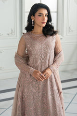 Inara By Zarif Unstitched 3 Piece Formals Collection'2025-ZRI-06-Hayda