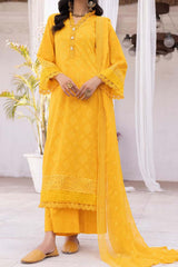 Mahee's by Riaz Arts Unstitched 3 Piece Lawn Suit-MR-04