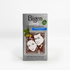 Bigen Speedy Hair Color Conditioner-Dark-Brown