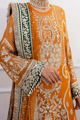 Maia by Serene Premium Unstitched 3 Piece Luxury Formals Suit-S-1074-Lumene