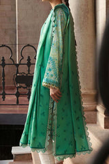 Zaha Unstitched 3 Piece Festive Lawn Suit-ZF23-05