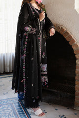 Aylin By Republic Unstitched 3 Piece Emb Lawn Summer Suit-D-01-A-Muguet