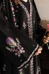 Aylin By Republic Unstitched 3 Piece Emb Lawn Summer Suit-D-01-A-Muguet