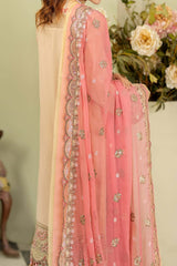 Majestic by Imrozia Premium Baagh Unstitched 3 Piece Formals Collection'2023-M-41