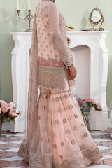 Maia by Serene Premium Unstitched 3 Piece Luxury Formals Suit-S-1073-Euphemia