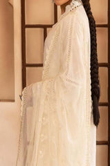 Mahee's by Riaz Arts Unstitched 3 Piece Exclusive Lawn Suit-CE-08