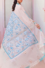 Nureh Unstitched 3 Piece Exclusive Swiss Lawn Suit-NS-82