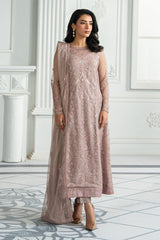 Inara By Zarif Unstitched 3 Piece Formals Collection'2025-ZRI-06-Hayda