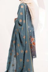 Fadilah by Gul e Zarki Unstitched 3 Piece Lawn Suit-FG-09