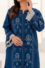 Summer Soiree by Xenia Unstitched 3 Piece Emb Lawn Collection'2023-09-Aaen