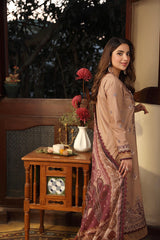 Zarq Barq by Asim Jofa Unstitched 3 Piece Eid Lawn Suit-AJZB-20
