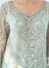 Meeral Stitched 3 Piece Luxury Formals Pret Collection'2025-Meeral - ML-LUX22V2-17 Kyra - Meeral Luxe