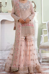 Maia by Serene Premium Unstitched 3 Piece Luxury Formals Suit-S-1073-Euphemia