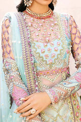 Ezra Unstitched 3 Piece Luxury Wedding Suit-03-Sibel