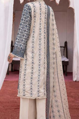 Mahee's by Riaz Arts Unstitched 3 Piece Exclusive Lawn Suit-MEL-08