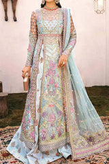 Ezra Unstitched 3 Piece Luxury Wedding Suit-03-Sibel