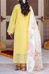 Raqs Ayzel by Afrozeh Unstitched 3 Piece Festive Lawn Suit-AZL-V2-04