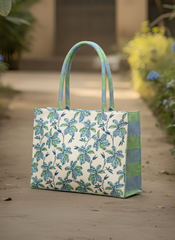 Canvas Tote Bag Designed for Women