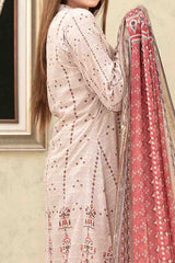 Zayna by Tawakkal Unstitched 3 Piece Digital Printed Lawn Suit-Z-9333