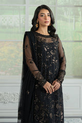 Inara By Zarif Unstitched 3 Piece Formals Collection'2025-ZRI-05-Beyza