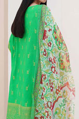 Zellbury Unstitched Printed & Emb Lawn Vol-04 Collection'2023-WU-349