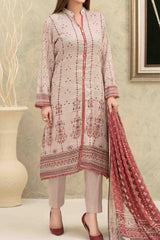 Zayna by Tawakkal Unstitched 3 Piece Digital Printed Lawn Suit-Z-9333
