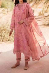 Rezene by Republic Unstitched 3 Piece Summer Lawn Vol II Suit-D-02-A
