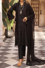 Mahee's by Riaz Arts Unstitched 3 Piece Exclusive Lawn Suit-CE-07