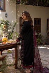 Zarq Barq by Asim Jofa Unstitched 3 Piece Eid Lawn Suit-AJZB-18
