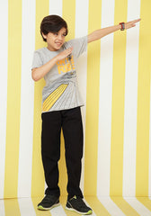 Printed T-Shirt - Wear Ochre