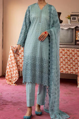 Mahee's by Riaz Arts Unstitched 3 Piece Exclusive Lawn Suit-MEL-07
