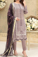 Zayna by Tawakkal Unstitched 3 Piece Digital Printed Lawn Suit-Z-9332