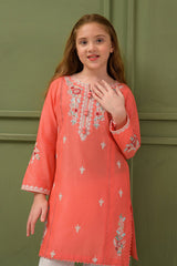 Fresh Birds Stitched 2 Piece Summer Lawn Suit-Eshal