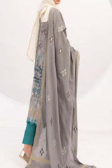 Fadilah by Gul e Zarki Unstitched 3 Piece Lawn Suit-FG-06