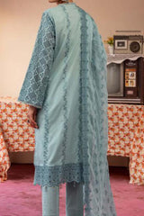Mahee's by Riaz Arts Unstitched 3 Piece Exclusive Lawn Suit-MEL-07