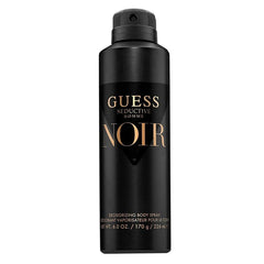 Guess Seductive Homme Noir Men Body Spray 226Ml